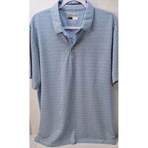 Mens PGA Tour Golf‎ Polo Shirt Short Sleeve Size XL